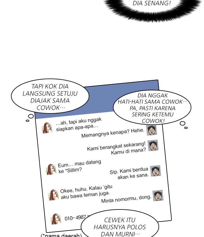 Lookism Chapter 65 halaman 31