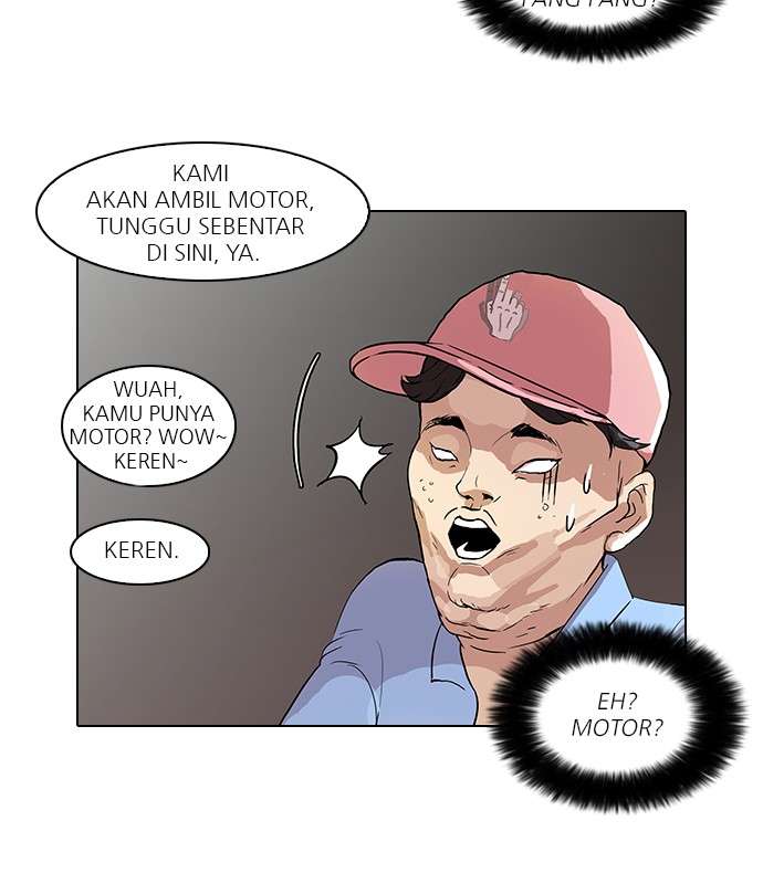 Lookism Chapter 65 halaman 71