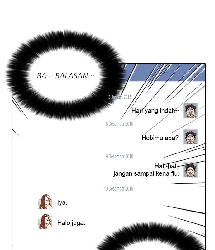 Lookism Chapter 65 halaman 16