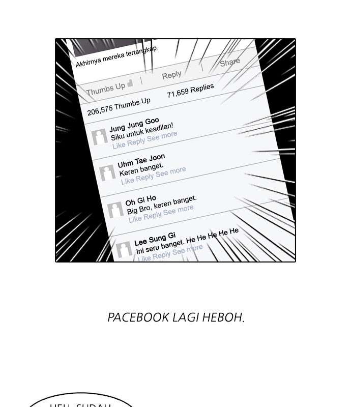Lookism Chapter 66 halaman 14