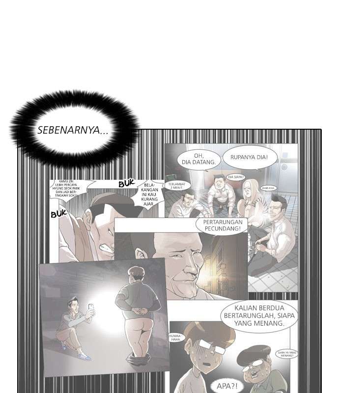 Lookism Chapter 66 halaman 55