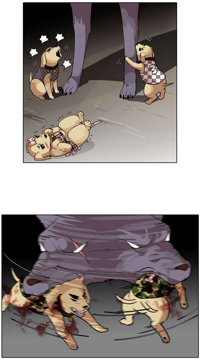 Lookism Chapter 69 halaman 33
