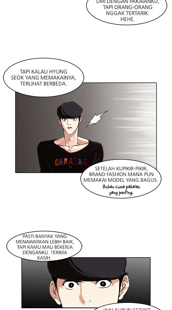 Lookism Chapter 72 halaman 43
