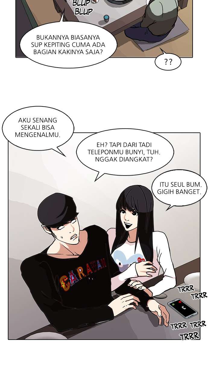 Lookism Chapter 72 halaman 41