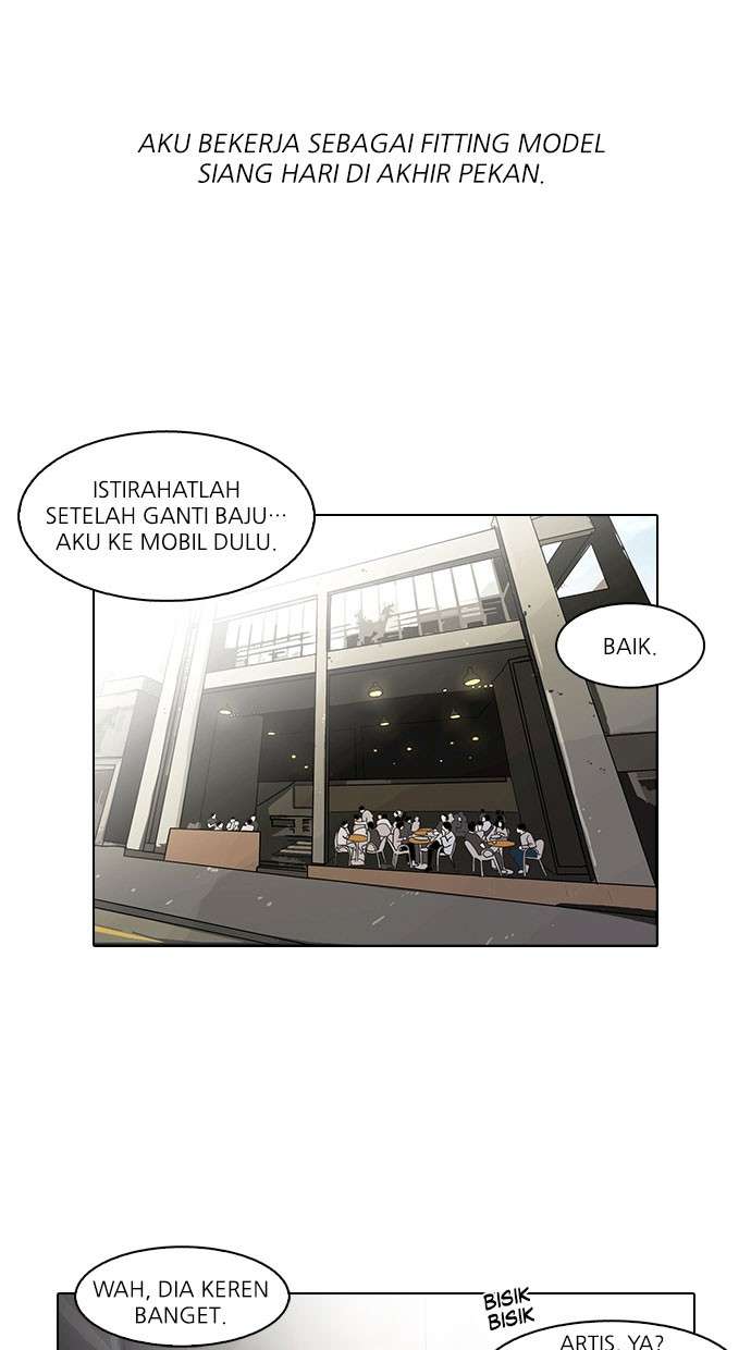 Lookism Chapter 75 halaman 4