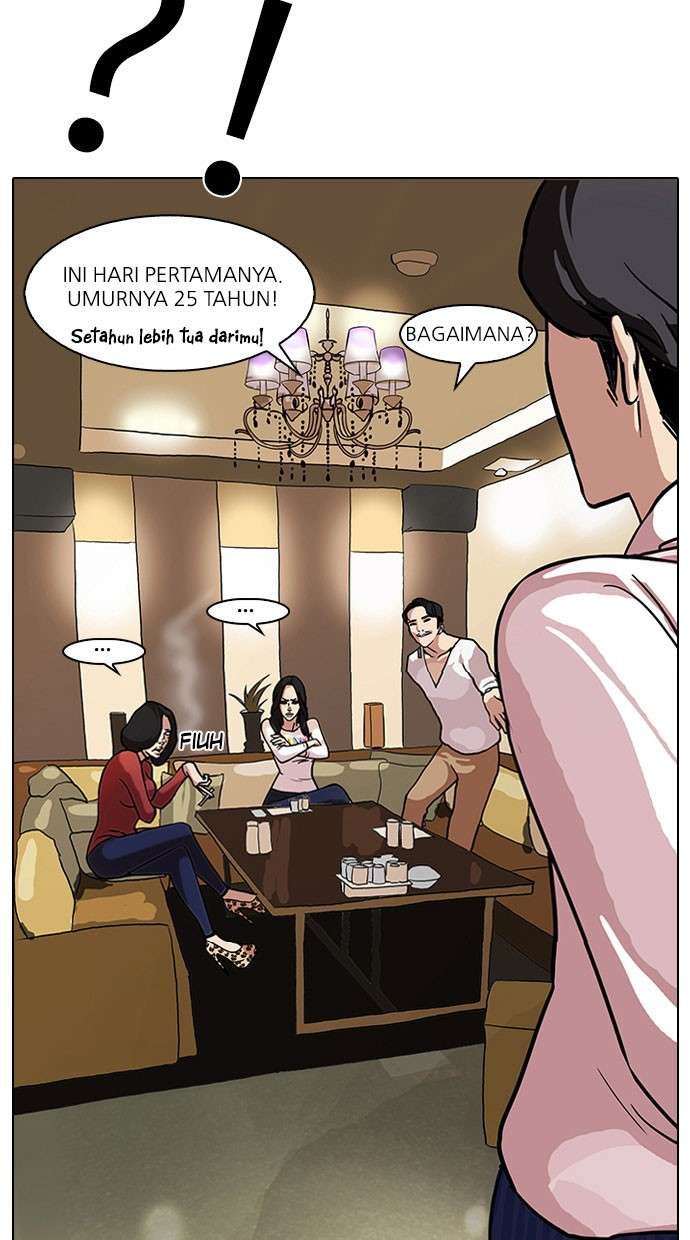 Lookism Chapter 75 halaman 52