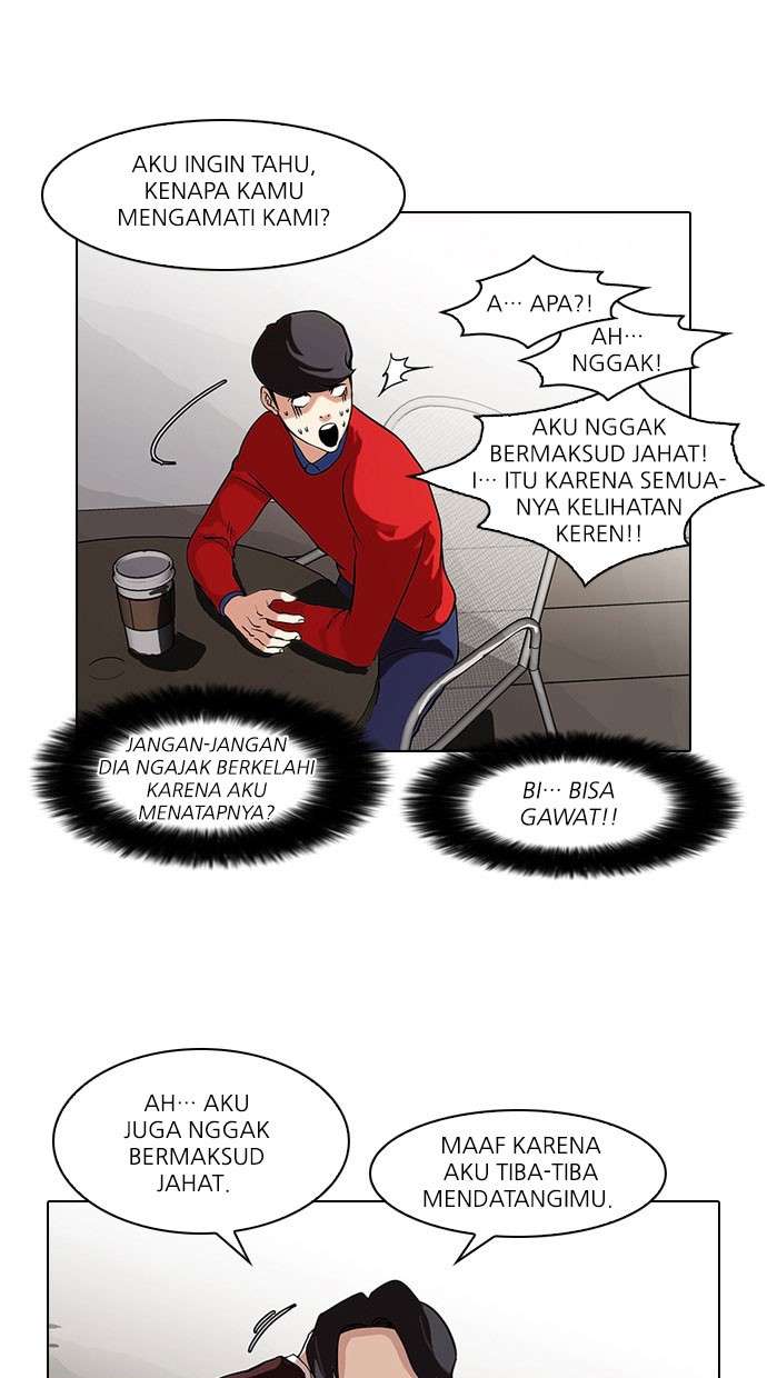 Lookism Chapter 75 halaman 28