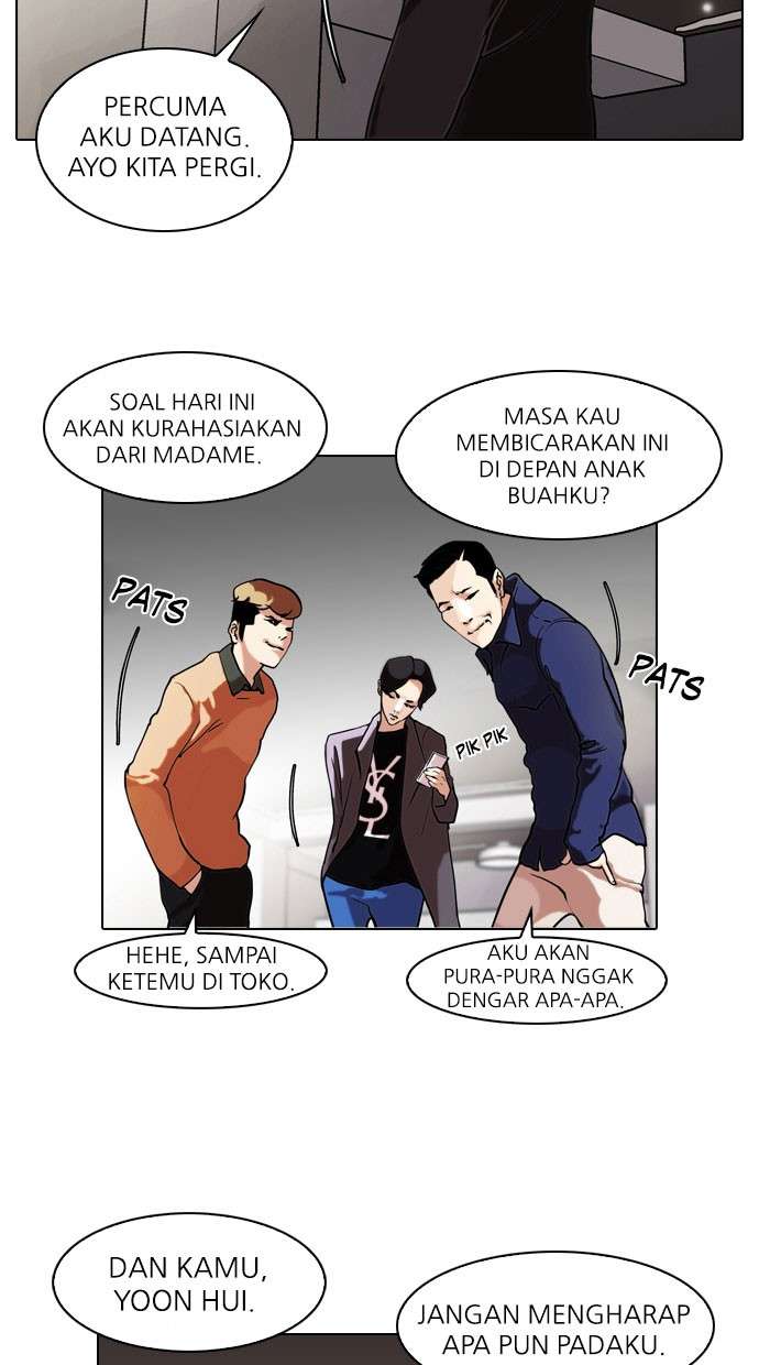 Lookism Chapter 75 halaman 19