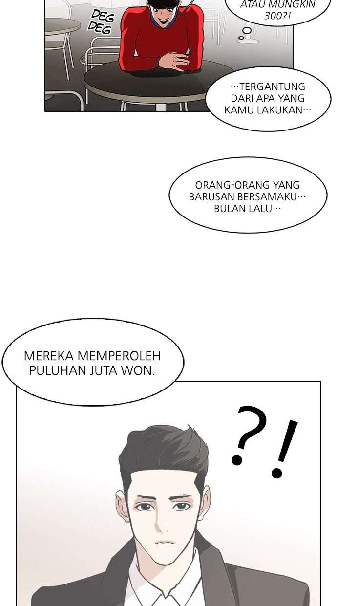 Lookism Chapter 75 halaman 33