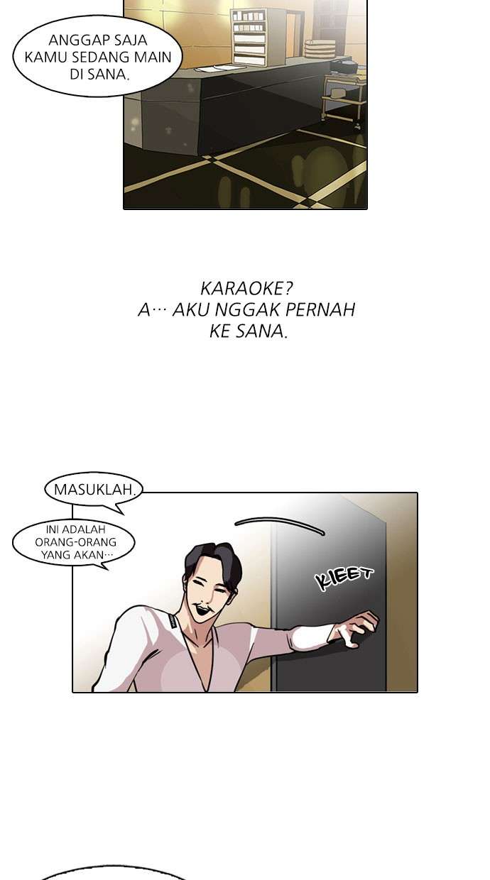Lookism Chapter 76 halaman 19