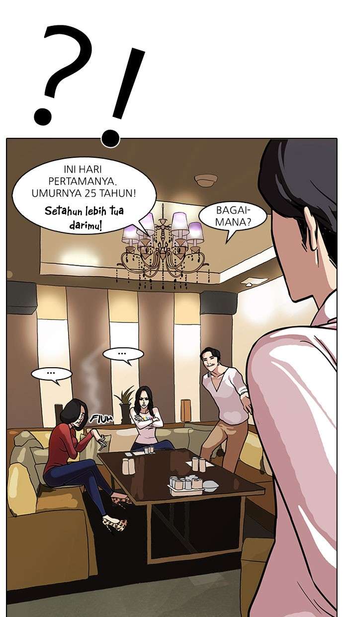 Lookism Chapter 76 halaman 4
