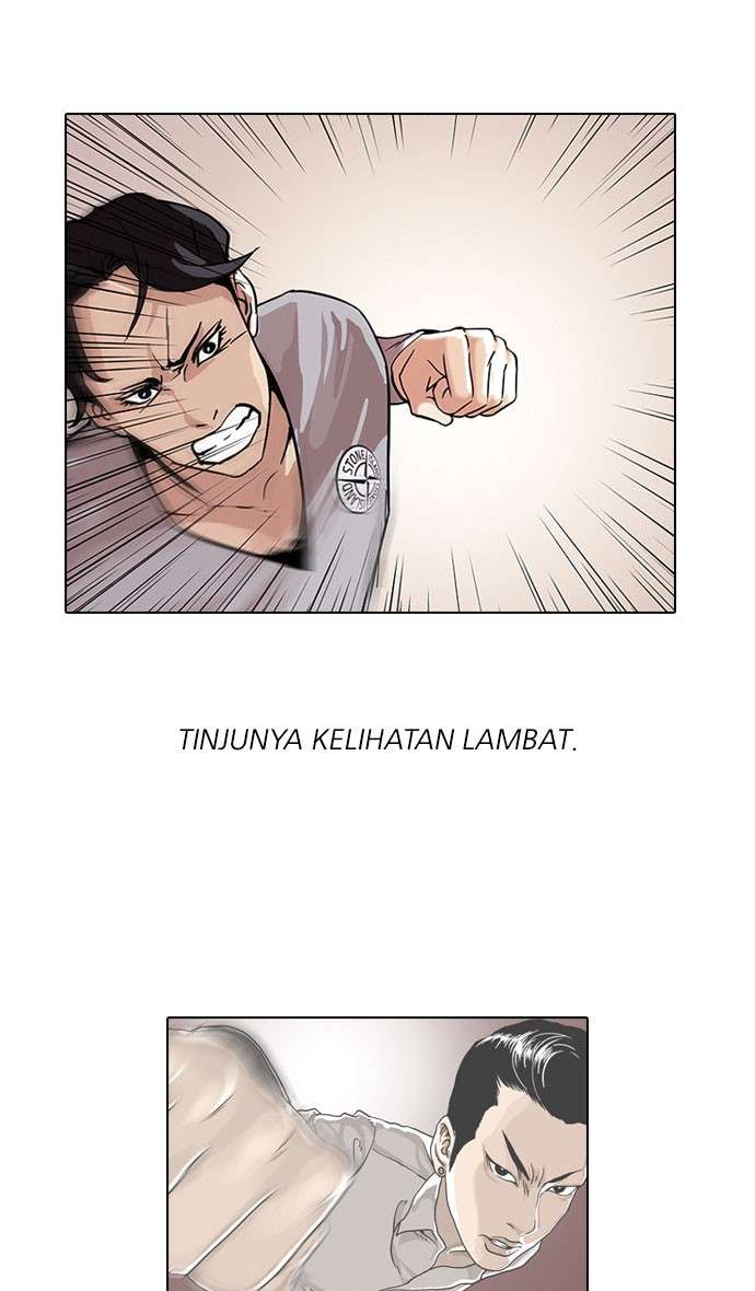 Lookism Chapter 77 halaman 16
