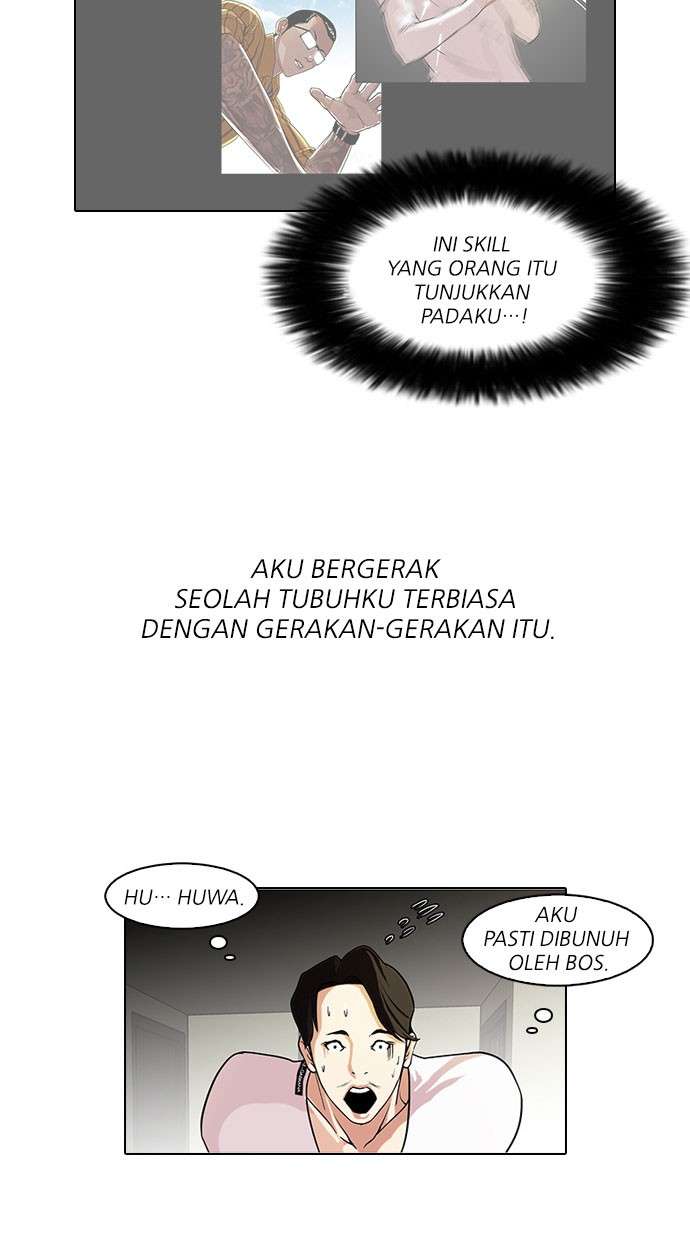 Lookism Chapter 77 halaman 36
