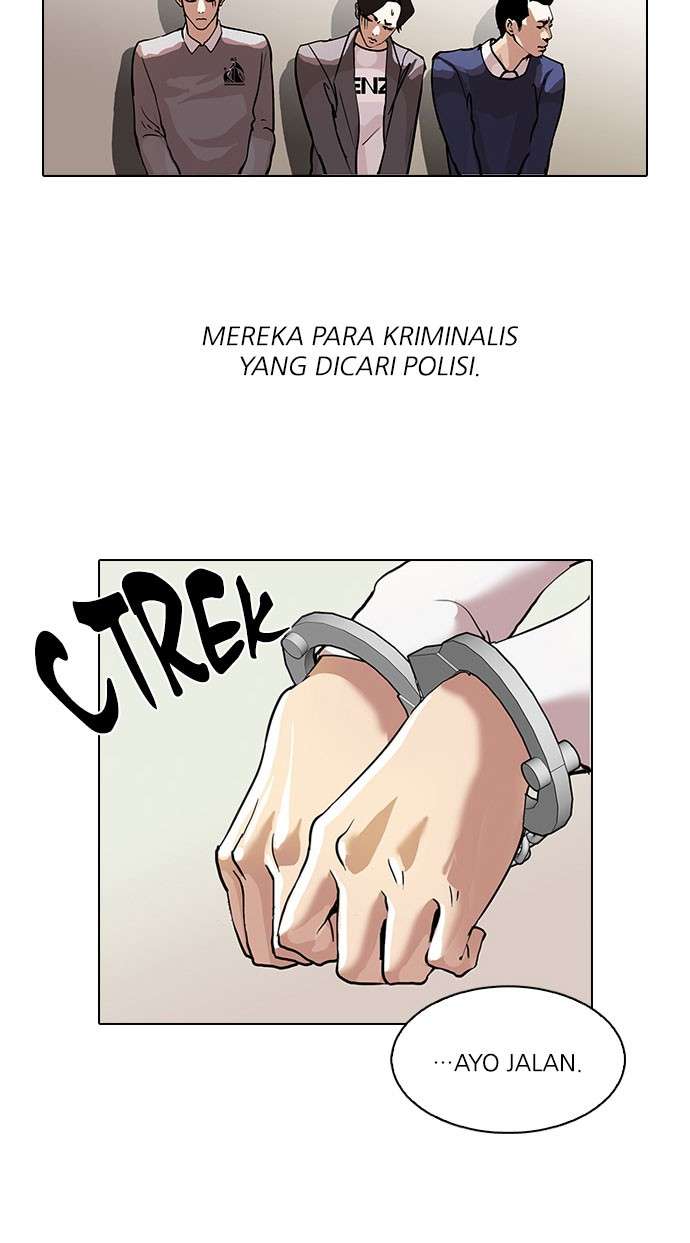 Lookism Chapter 77 halaman 45