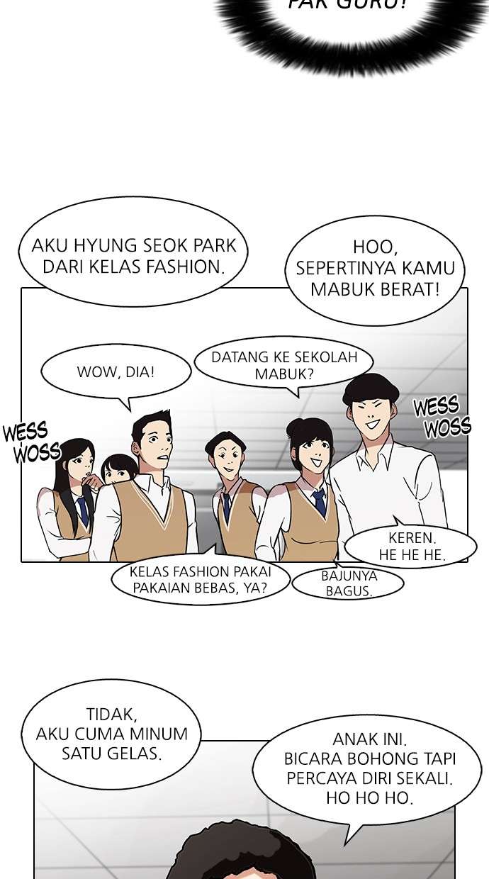 Lookism Chapter 78 halaman 44