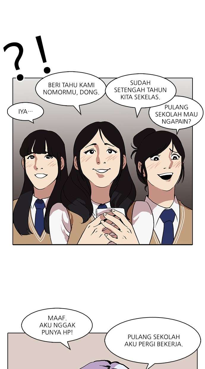 Lookism Chapter 79 halaman 39