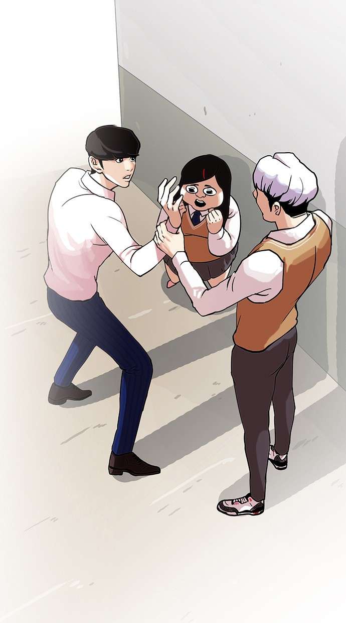 Lookism Chapter 79 halaman 56