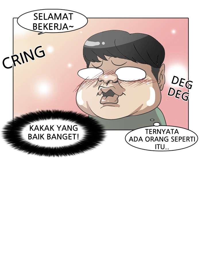 Lookism Chapter 8 halaman 22