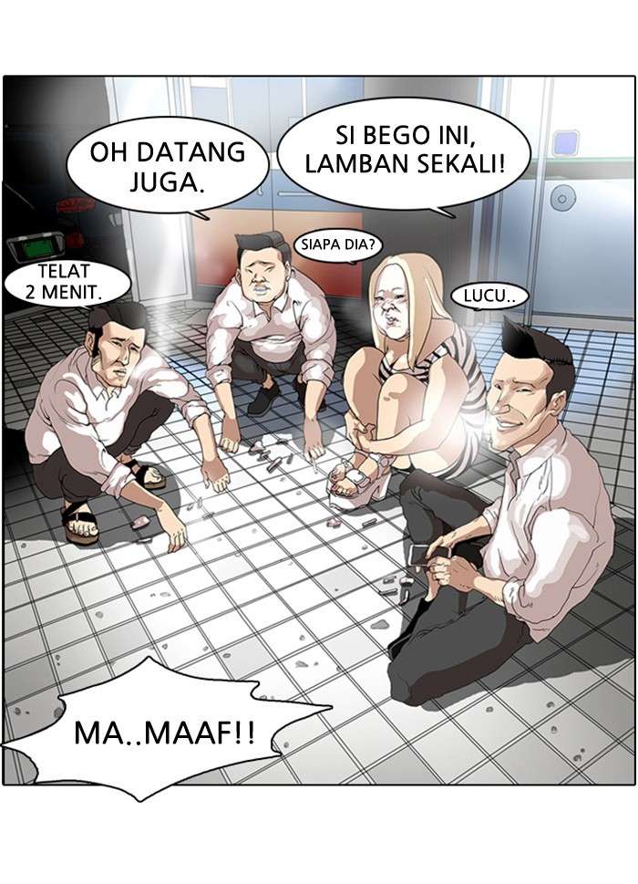 Lookism Chapter 8 halaman 38
