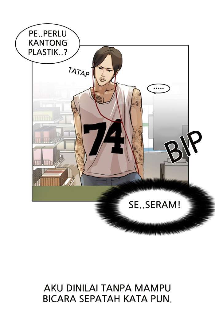 Lookism Chapter 8 halaman 9