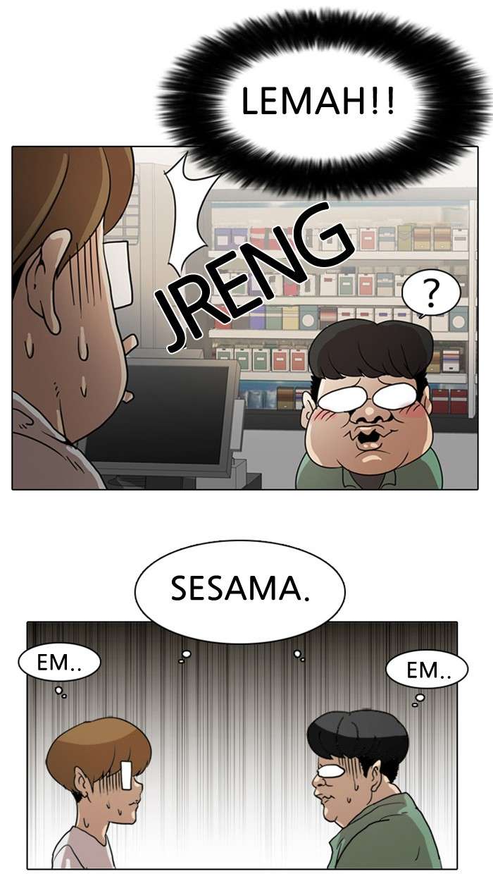 Lookism Chapter 8 halaman 48