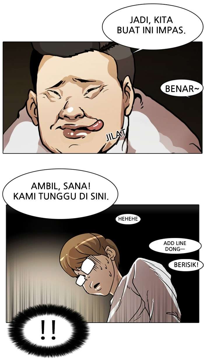 Lookism Chapter 8 halaman 44