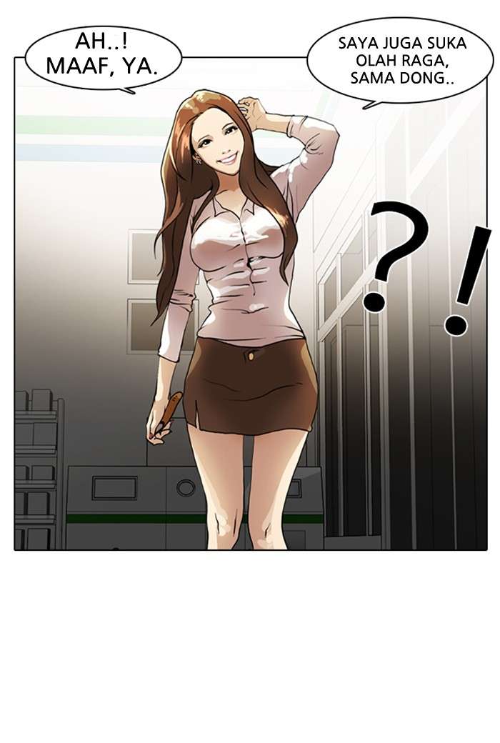 Lookism Chapter 8 halaman 19