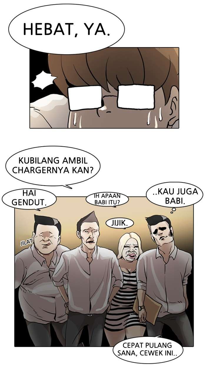 Lookism Chapter 8 halaman 64
