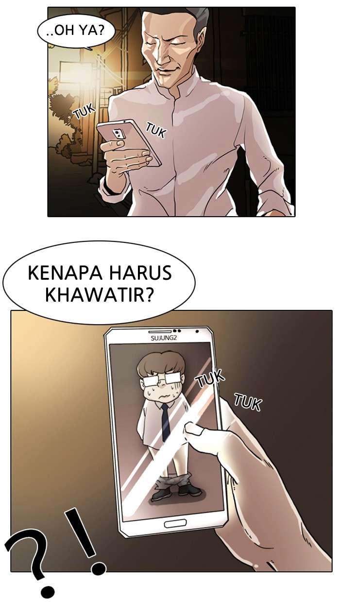Lookism Chapter 8 halaman 28