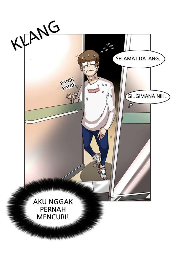Lookism Chapter 8 halaman 46
