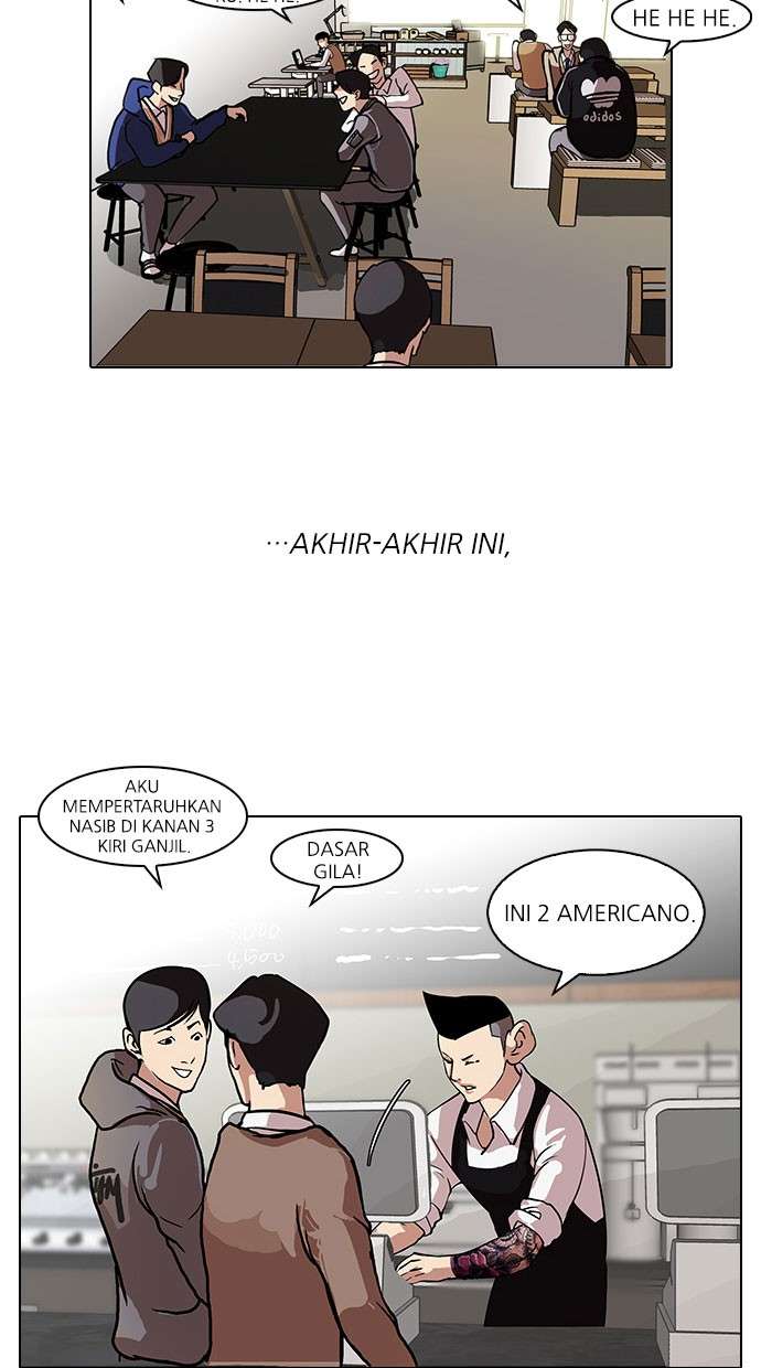 Lookism Chapter 83 halaman 3