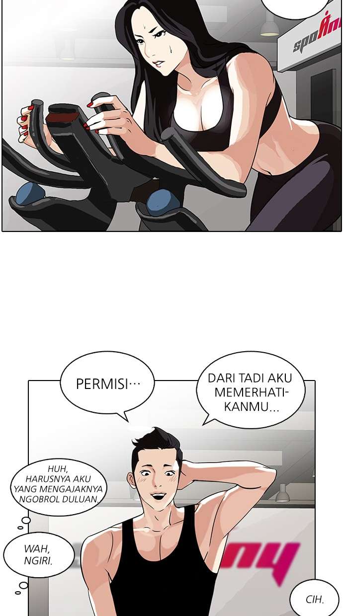 Lookism Chapter 85 halaman 45
