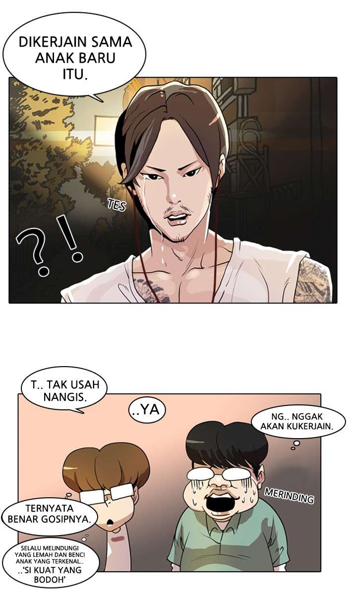 Lookism Chapter 9 halaman 22