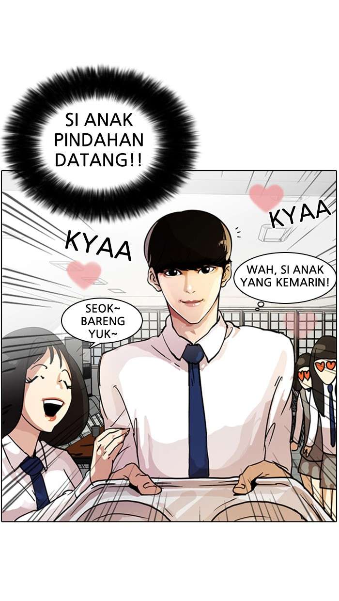 Lookism Chapter 9 halaman 27