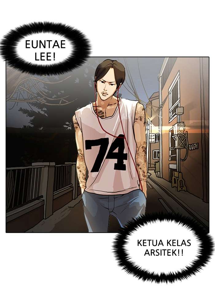 Lookism Chapter 9 halaman 13