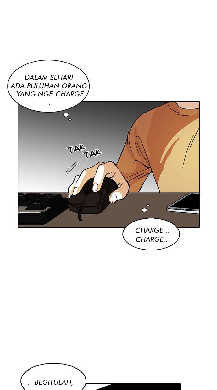 Lookism Chapter 90 halaman 20