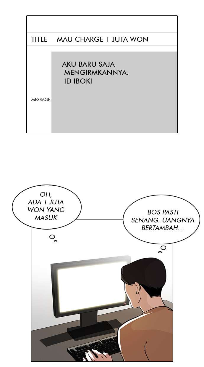 Lookism Chapter 90 halaman 19
