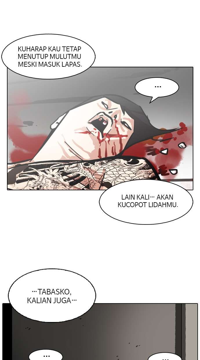 Lookism Chapter 90 halaman 61