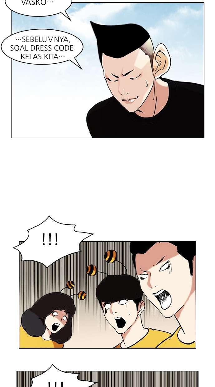 Lookism Chapter 91 halaman 53