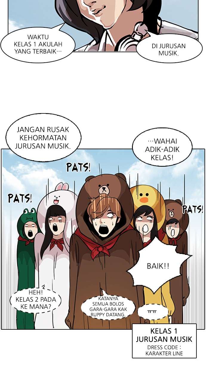 Lookism Chapter 91 halaman 19