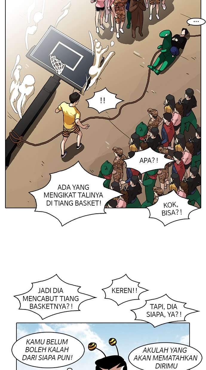 Lookism Chapter 92 halaman 18