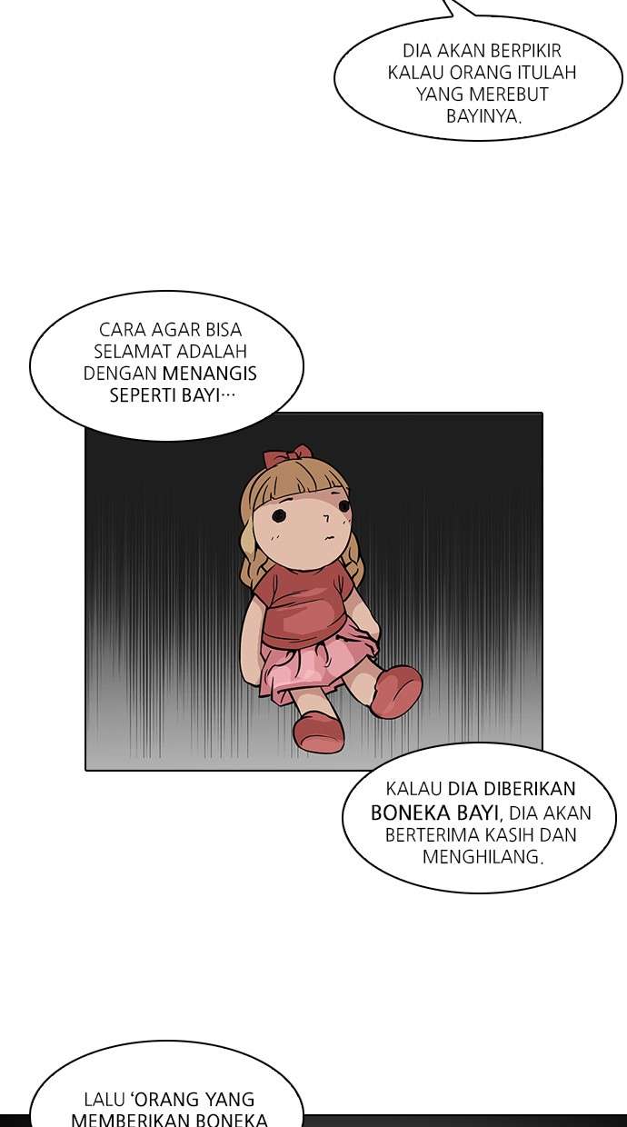 Lookism Chapter 95 halaman 18