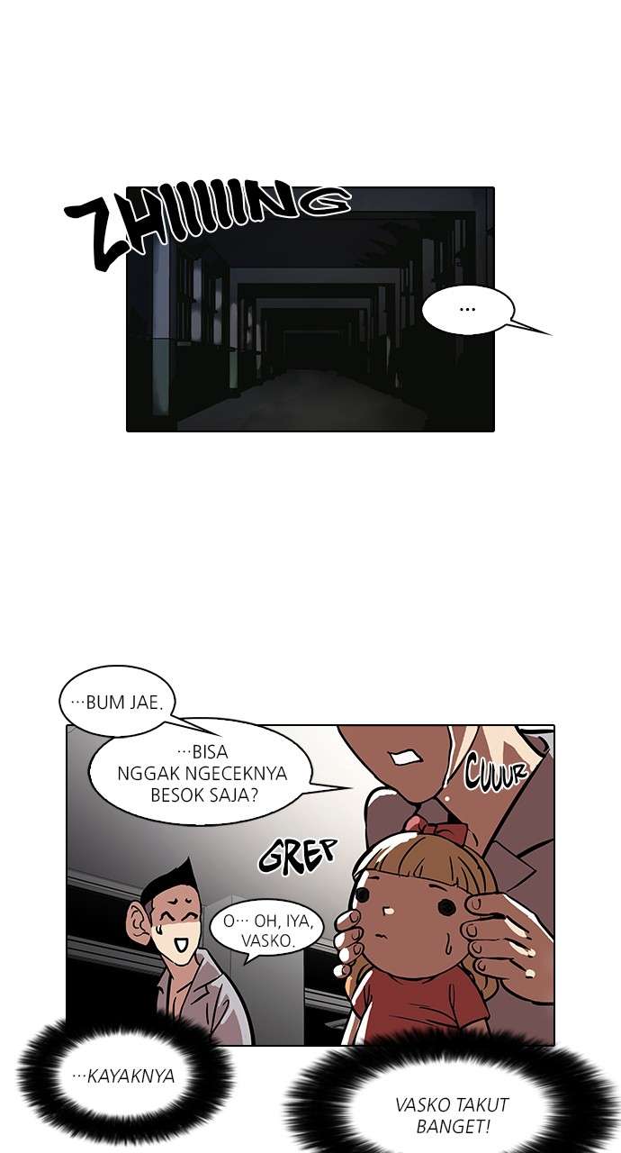 Lookism Chapter 95 halaman 45