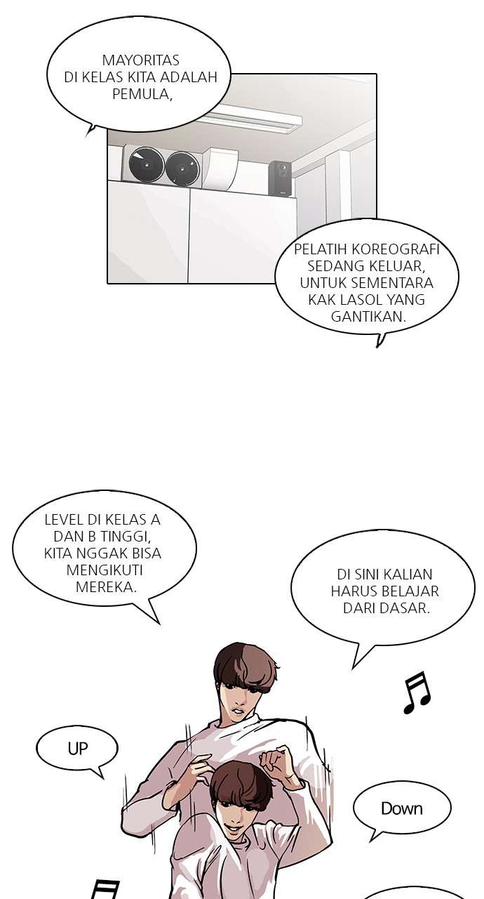 Lookism Chapter 98 halaman 22