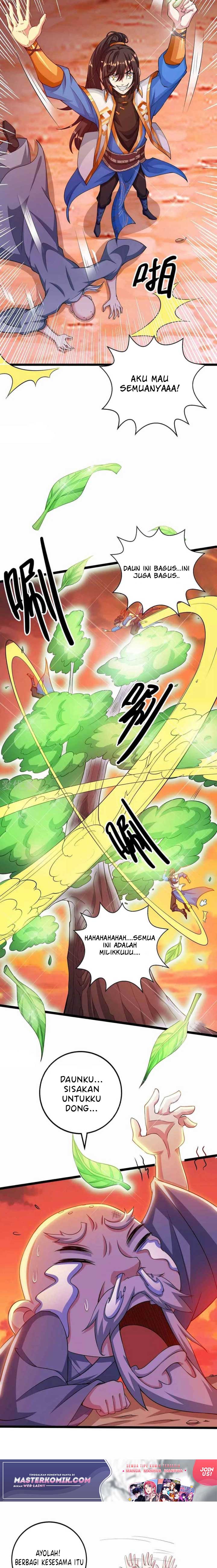 Dushi Xiaoyao Chapter 266 halaman 5