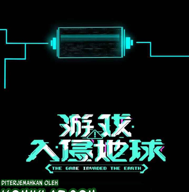 The Game Invades the Earth Chapter 0.1 halaman 25