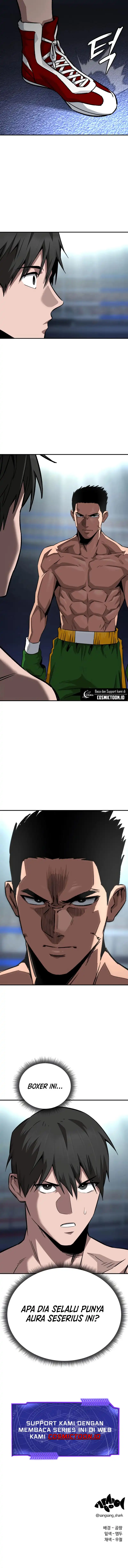 The Smiling Boxer Chapter 17 halaman 12