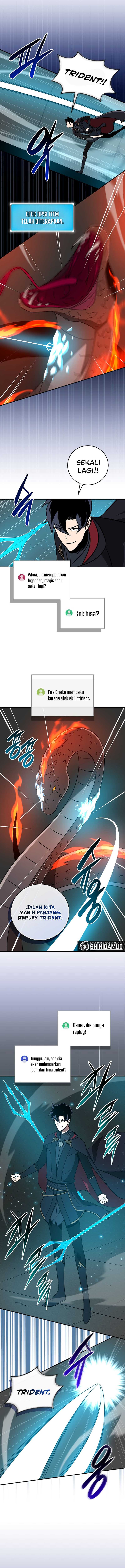 Archmage Streamer Chapter 73 halaman 6