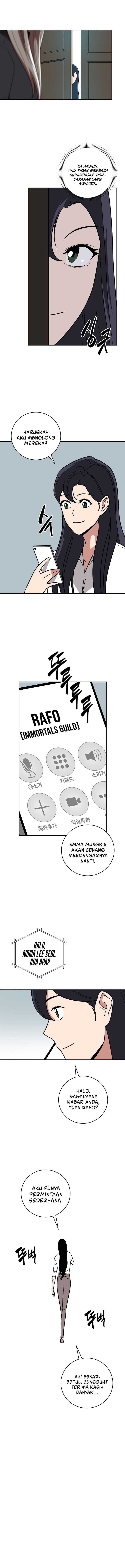 Archmage Streamer Chapter 74 halaman 7