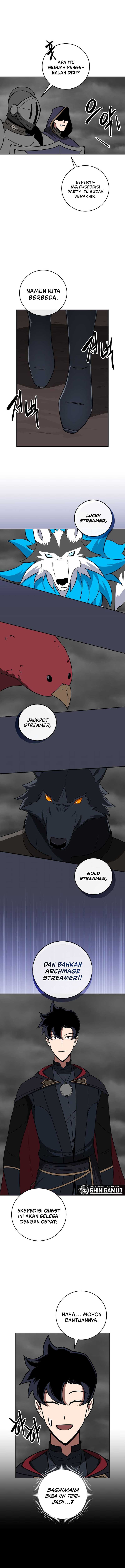 Archmage Streamer Chapter 74 halaman 10